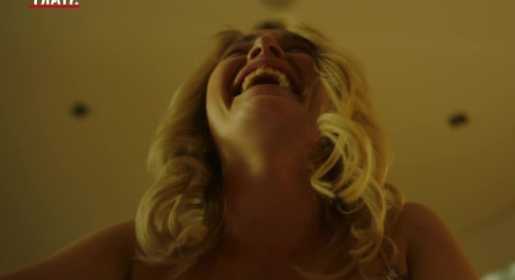 Голая Линда Лапиньш фото 1