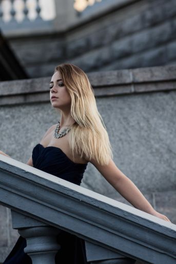 Голая Ксюша Хоффман фото 8