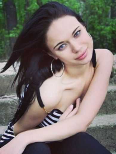 Голая Яна Кошкина фото 18