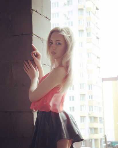 Голая Юлия Кудря фото 4