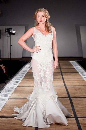 Голая Алёна Ланская фото 18