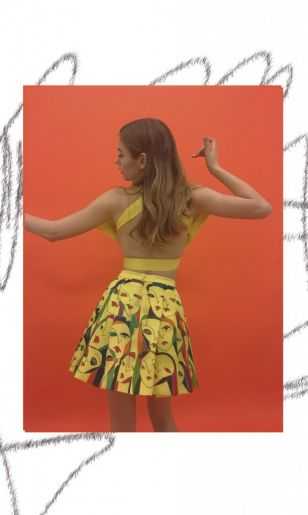 Голая Певица Луна фото 12