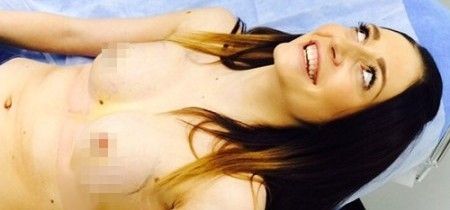 Голая Кристина Дерябина фото 1