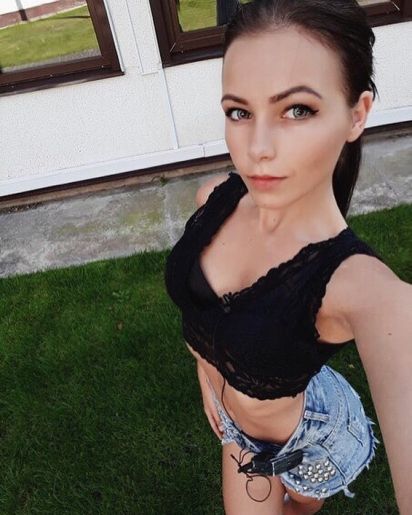 Голая Мария Филиппова фото 1