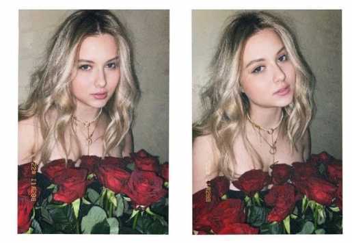 Голая Полина Шенаева фото 2