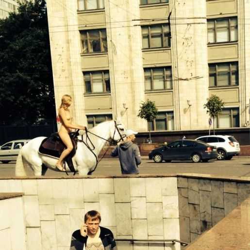 Голая Александра Бортич фото 2