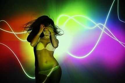 Голая Бьянка фото 22