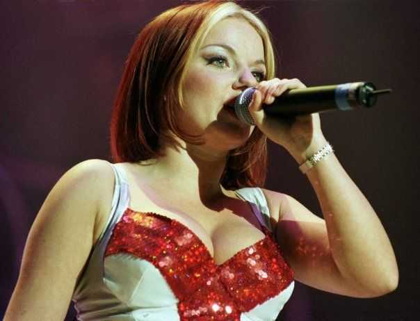 Голая Джерри Холливелл фото 79