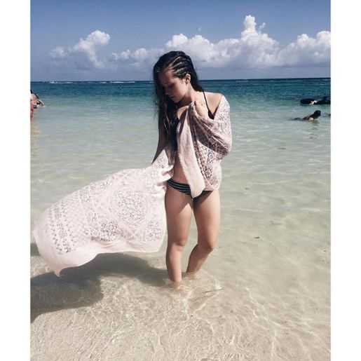 Голая Брэк Бэссинджер фото 2