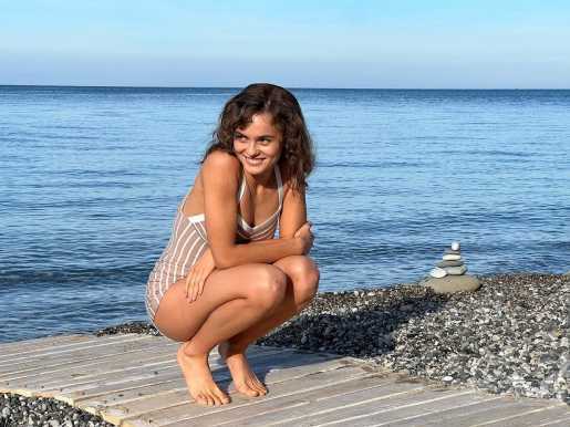 Голая Ангелина Стречина фото 49