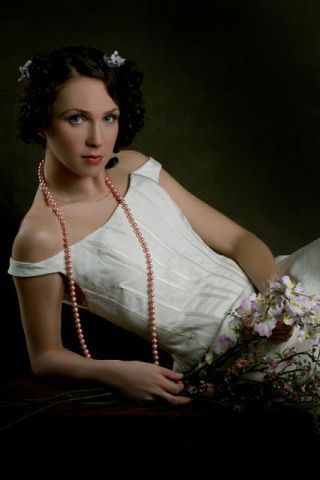 Голая Виктория Адельфина фото 3