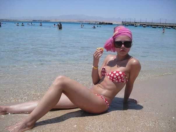 Голая Анастасия Акатова фото 16