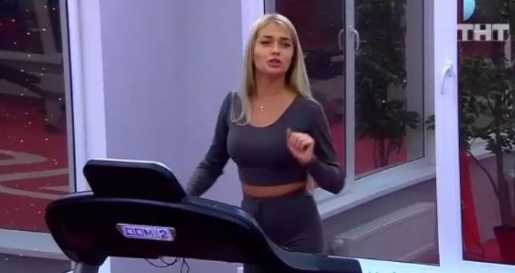 Голая Екатерина Скалон фото 12