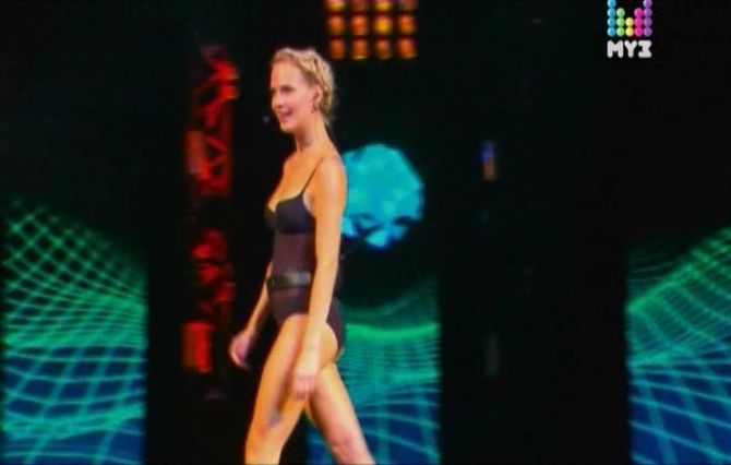 Голая Глюкоза фото 17