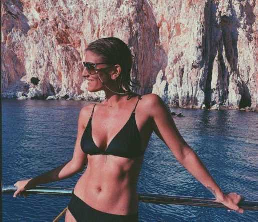 Голая Нино Нинидзе фото 5