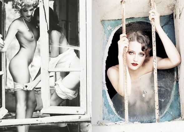 Голая Ирина Старшенбаум фото 20