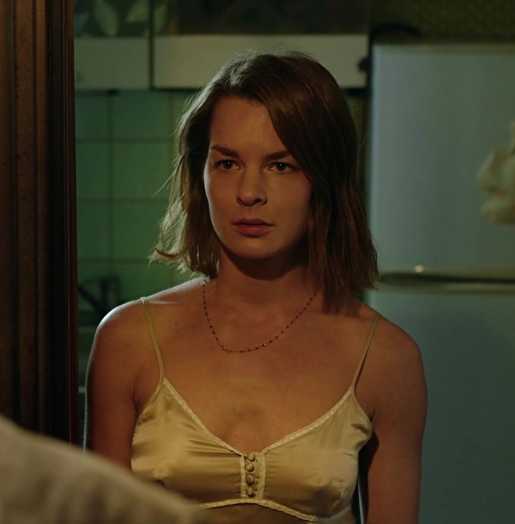 Голая Дарья Урсуляк фото 3