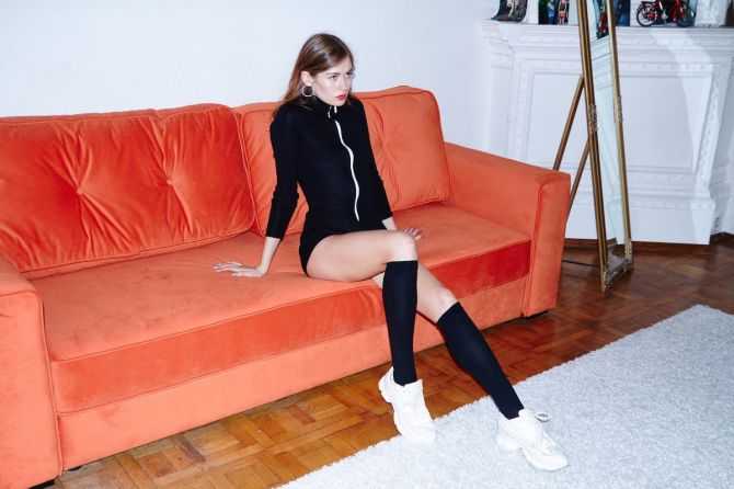 Голая Певица Луна фото 18