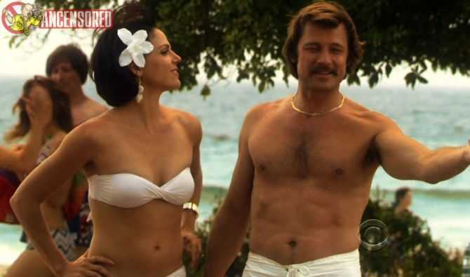 Голая Лана Паррия фото 8