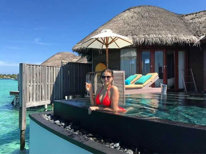 Голая Юлия Топольницкая фото 21