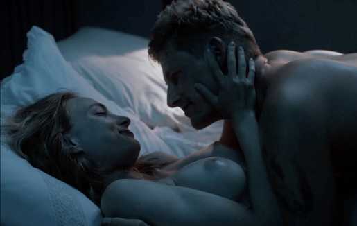 Голая Мария Лисовая фото 25