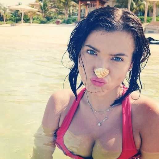 Голая Елена Темникова фото 8