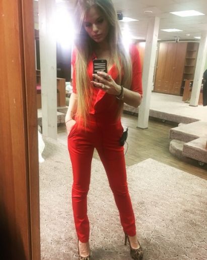 Голая Маргарита Ваксер фото 7