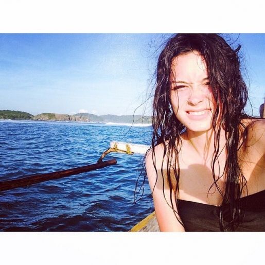 Голая Александра Власова фото 6