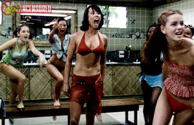 Голая Линда Карделлини фото 5