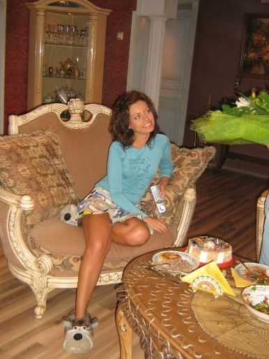 Голая Лилия Кондрова фото 13