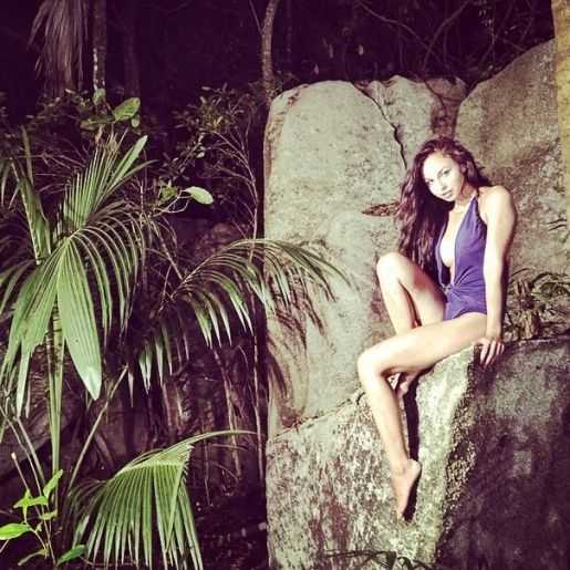 Голая Анастасия Лисова фото 11