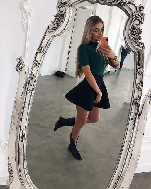 Голая Екатерина Скалон фото 33