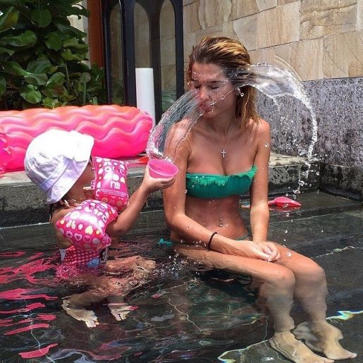 Голая Ксения Бородина фото 29