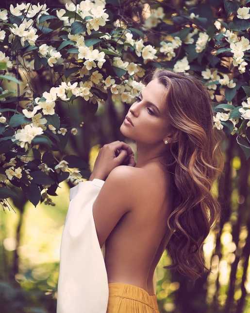 Голая Нина Здорик фото 2