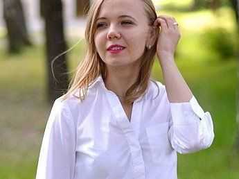 Голая Анна Калинчук фото 1