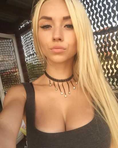 Голая Виктория Комиссарова фото 2