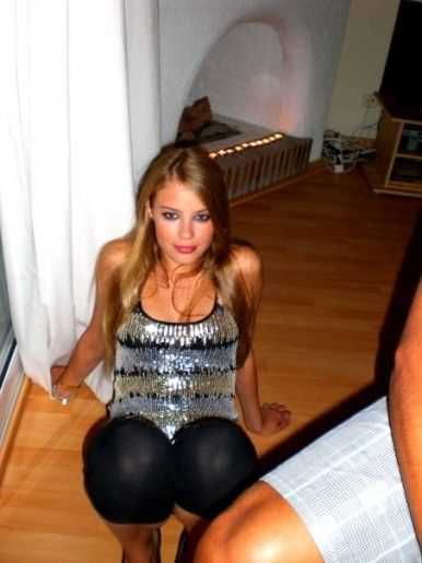 Голая Ксения Чумичева фото 42