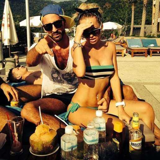 Голая Анна Хилькевич фото 56