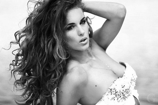 Голая Алина Засобина фото 11