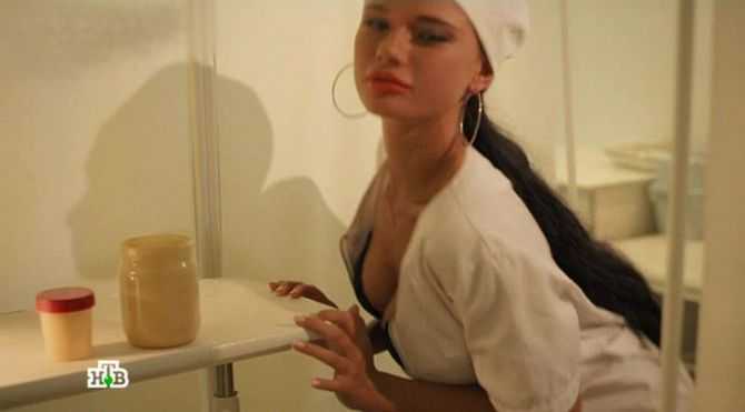 Голая Яна Кошкина фото 42