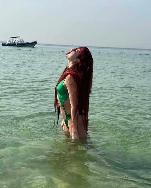 Голая Александра Трусова фото 22