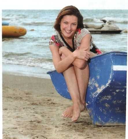 Голая Ольга Красько фото 7