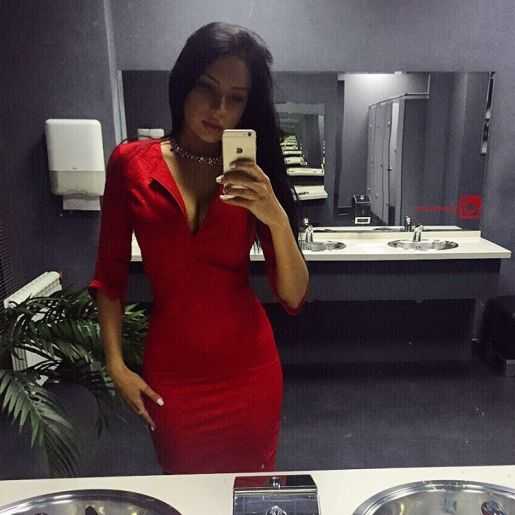 Голая Дарья Лымарь фото 3