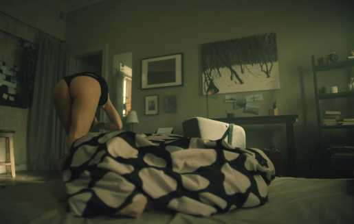 Голая Дарья Урсуляк фото 9