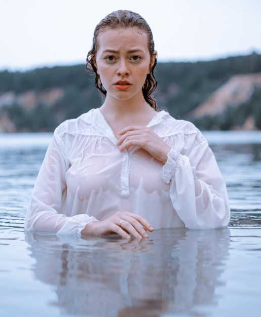 Голая Катерина Беккер фото 1