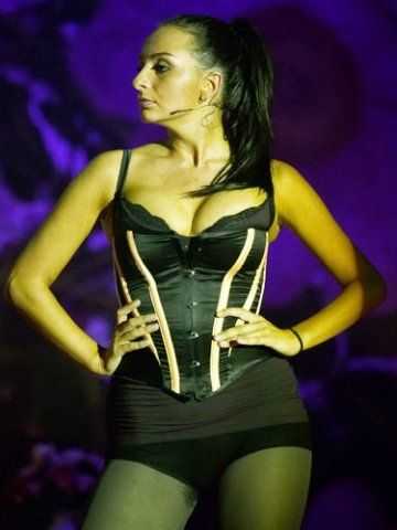 Голая Екатерина Варнава фото 14