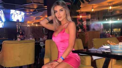 Голая Екатерина Скалон фото 20