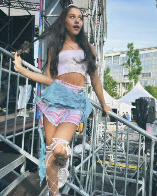 Голая Милана Некрасова фото 12