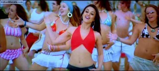 Голая Прити Зинта фото 4