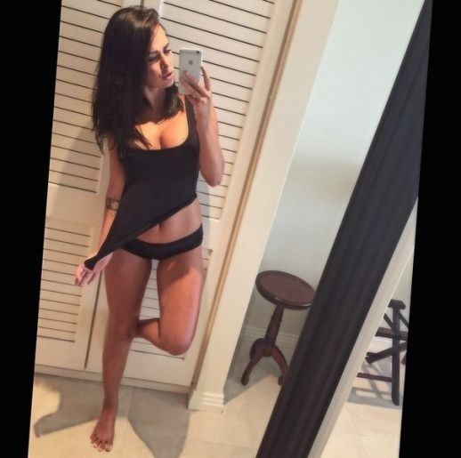 Голая Виктория Романец фото 22